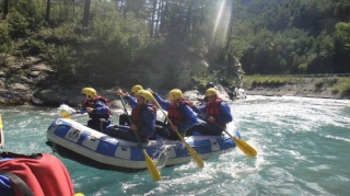  Rafting Barcelonnetle 